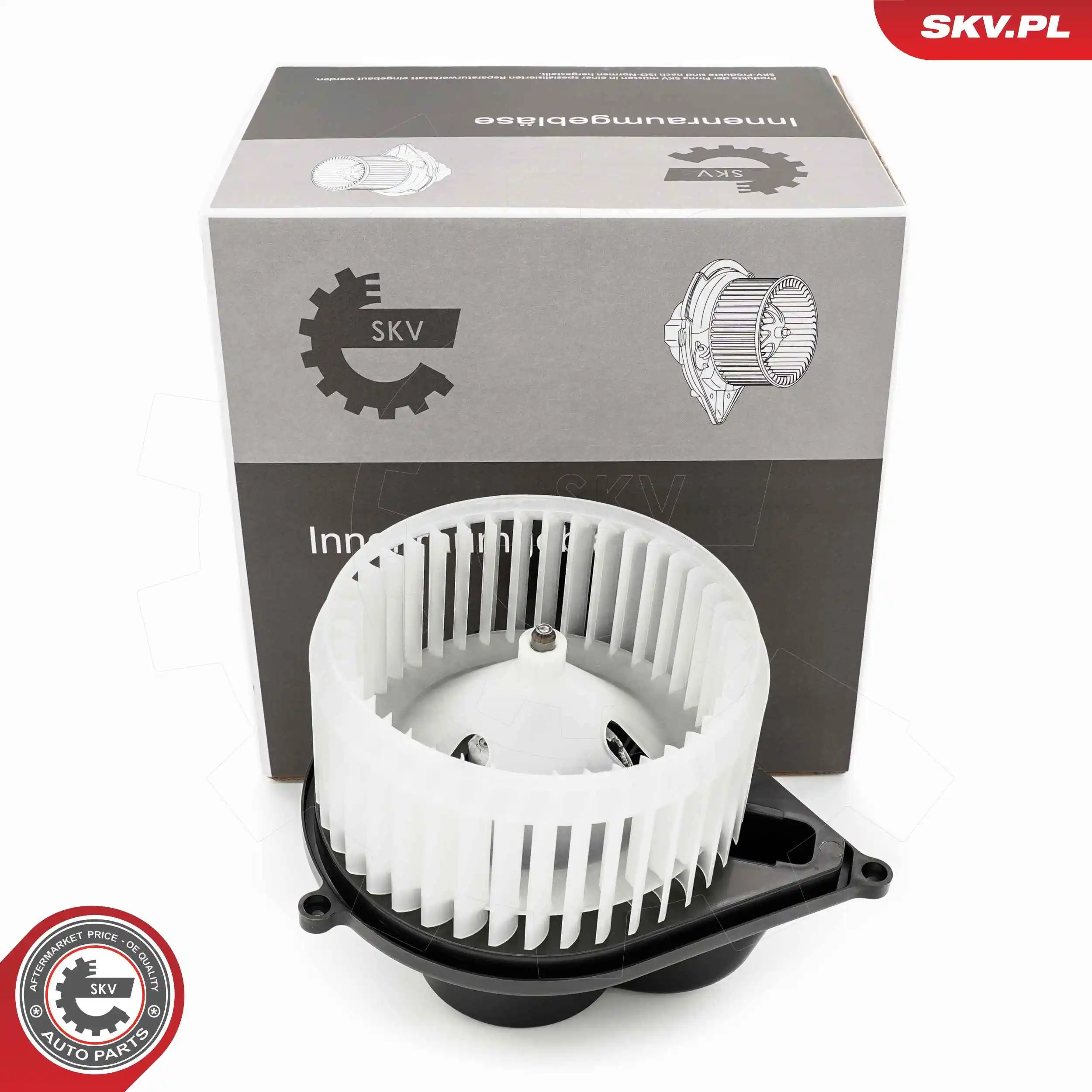 Interior Blower